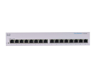 CISCO CBS110 Unmanaged CBS110-16T-EU - 671437 - zdjęcie 1